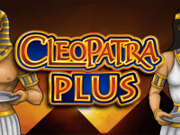 logo cleopatra plus igt